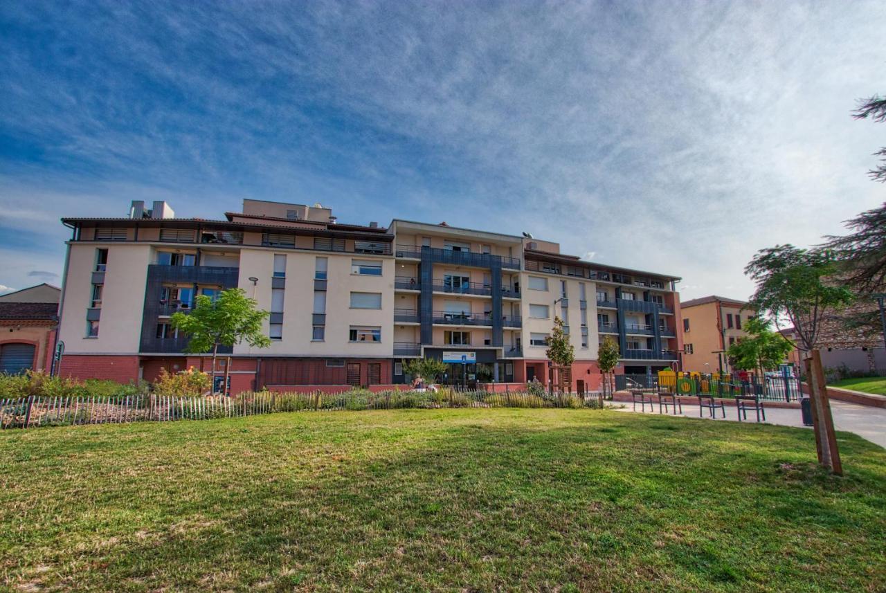 Zenao Albi - Residence Stella Exterior photo